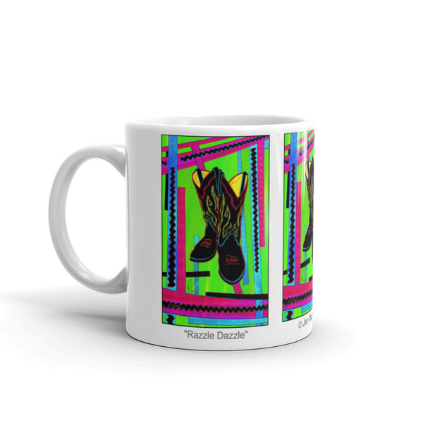 Dazzle Your Friends with This Mug - Jan Rickman