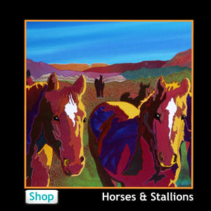 Exciting, Vivid Images for the Horse Lover