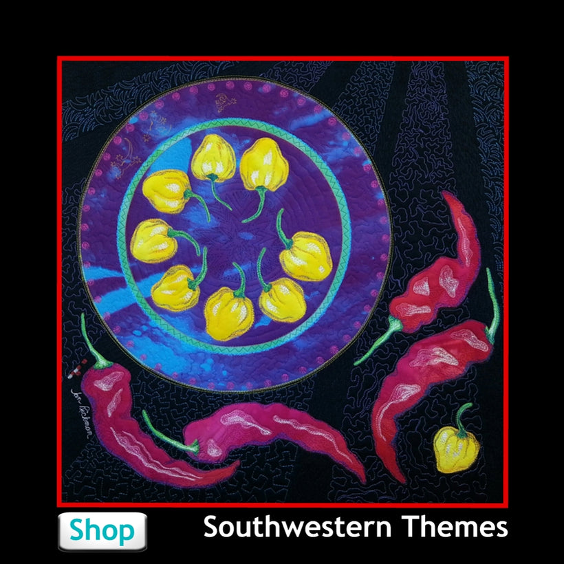 Southwestern Themed Gift Items