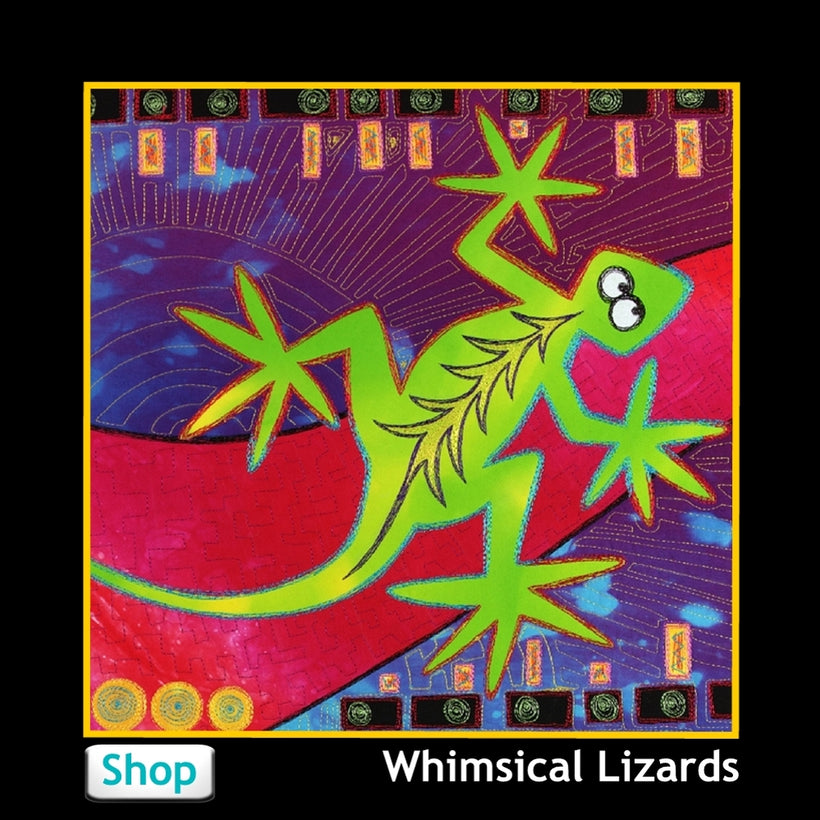 Lizard Themed Gift Items