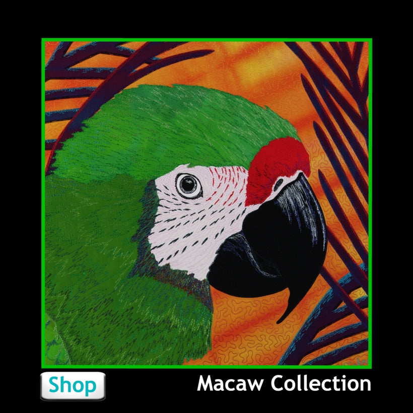 Parrot Themed Gift Items